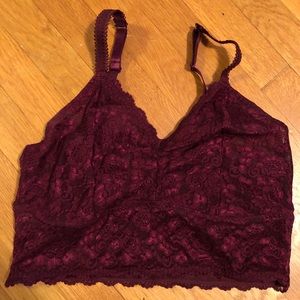 Torrid Lace Bralette